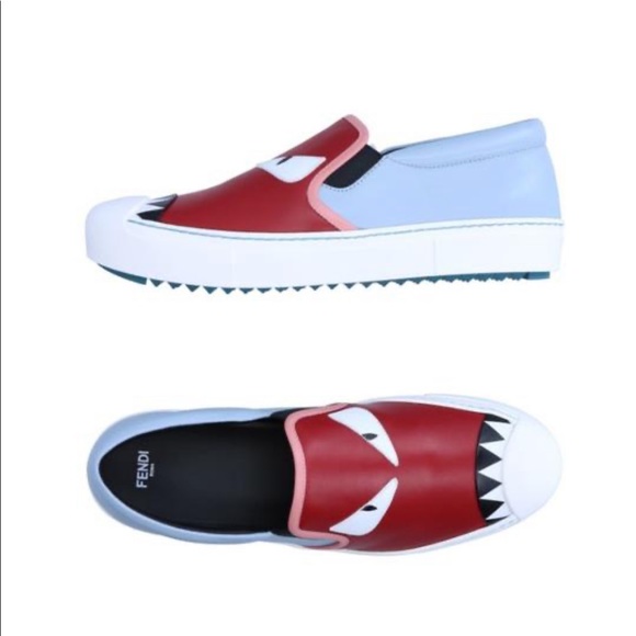 Fendi sneakers
